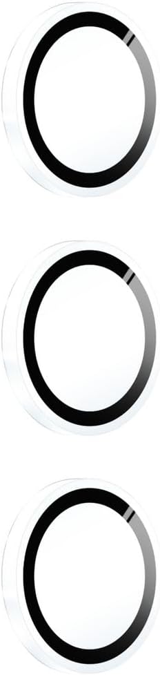 Camera Lens Protector iPhone 17 Pro/17 Pro Max/16 Pro/16, W129249245 (17 Pro/17 Pro Max/16 Pro/16 Pro Max. 50 pcs. Titan Shield)