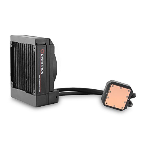 Dynatron L5 Desktop Liquid Cooler System w/ 120mm Cooling Fan
