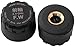 Moto Presión de Neumáticos Monitorización Sensor, Inalámbrico Externo Protección Sensor, TPMS Presión...