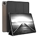 Produktbild EAZY CASE Smartcase Tablet Hülle kompatibel mit iPad Pro 12,9 (2022/2021/2020/2018) mit Standfunktion, Schutzhülle mit Sleep und Wake Funktion, Tablet Case, Tablet Klapphülle aus Kunstleder, Schwarz