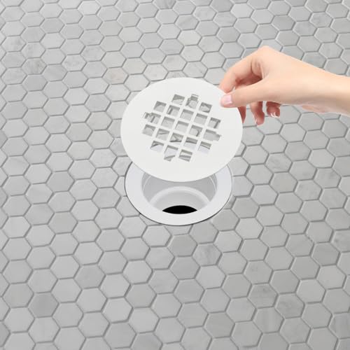 Repuesto cubierta de drenaje para ducha de 4.25 pulgadas miniatura 2