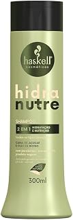 Shampoo Hidranutre 300ml, Haskell