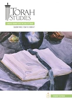 Paperback Torah Studies: Season Three: Year 12 | Book 43 Book