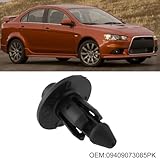 Be In Your Mind 30Pcs Door Trim Retainer Clip 09409073085PK Compatible with Suzuki Compatible with Mazda - Image 2