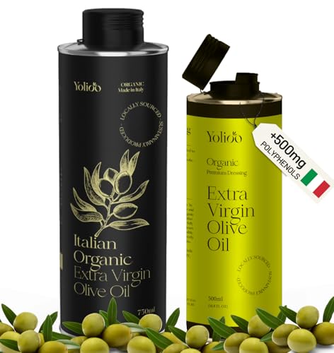 Tuscany Bundle: Premium EVOO & Everyday EVOO miniatura 1