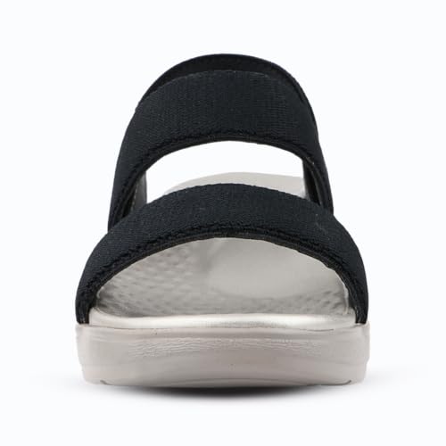Image of Medifeet Women's Dual Strap Fashion Sandals