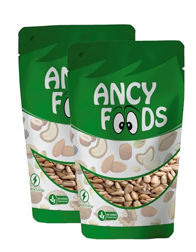Image of Ancy Foods Dried Fruits Nuts And Seeds (Sunflower Seeds, 400g (2x200g))