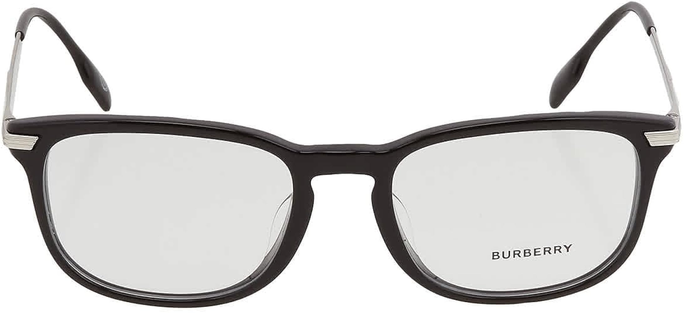 バーバリー BURBERRY メガネ 黒ぶち Amazon | バーバリー BE2369F 3001 56 メガネ BURBERRY 黒縁 くろぶち