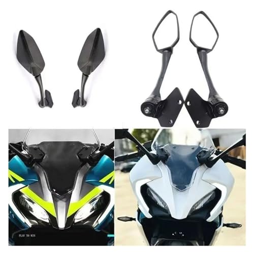 Solución retrovisor lateral CFMOTO 250SR 300SR Set B 4