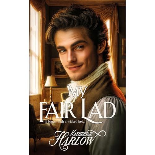 My Fair Lad by Katherine Harlow episode artwork