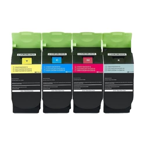 Toner CP2500 pour CP2506DN CM7115DN impression bureau fluide