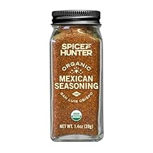 The Spice Hunter Organic Mexican Seasoning Blend, 1.4 oz. jar