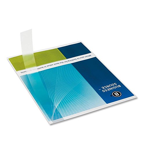 Business Source Reinforcing Strips - Box of 200