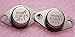 2SC1034 / C1034 / Transistor / TO66 / 2 Pieces (qzty)