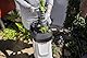 IKRA Elektro Gartenhäcksler Messerhäcksler IMH 2800, inkl. Fangsack 45l, 2800W, inkl. 2x Ersatz-Wendemesser