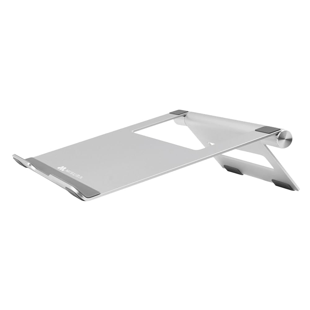 MISURA | Soporte Ergonómico Portátiles y Tablets hasta 17" | ME05