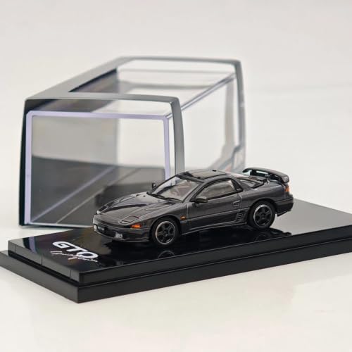 Coche modelo coleccionable Hobby HJ64, el regalo ideal para amantes del motor JDM