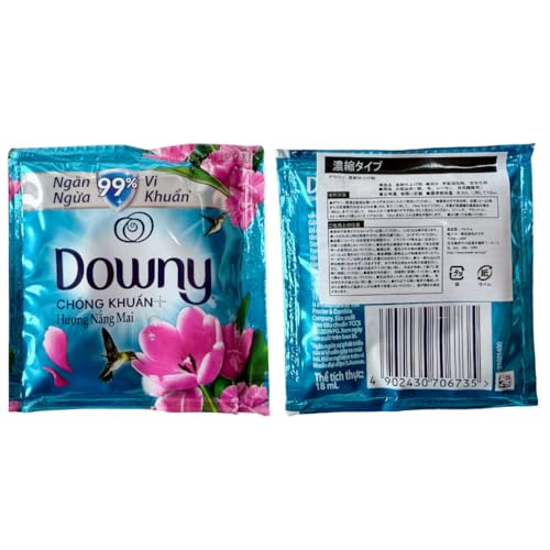 Procter&Gamble（P&G）『Downyアジアンダウニーお試しセット6種類各1袋』