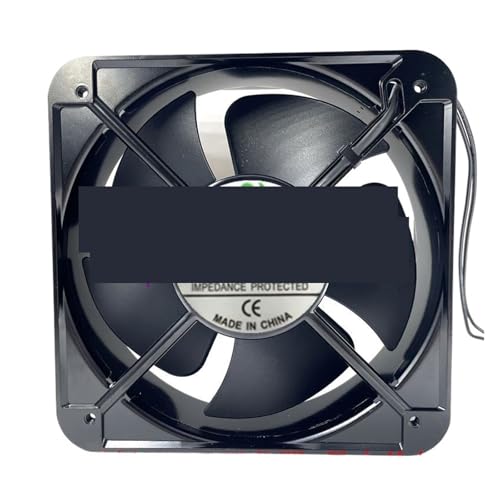 Ventilateur de refroidissement d'armoire SX20060B2H 220V 65W pour grand boîtier électrique