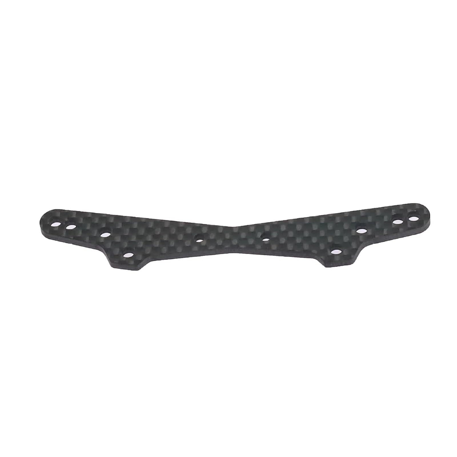 Per Tamiya Fighter Nxgen DT04 58741 1/10 RC Car Upgrade Parts Accessori Piastra Torre Ammor Tizzatori Anteriore Posteriore 1 Pezzo Accessorio Modello RC Ricambi