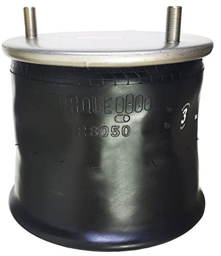 TORQUE Trailer Air Spring Bag (Replaces Firestone 8050, Hendrickson S-4771, Goodyear 1R14-039 & Firestone W01-358-8050) (TR8050)