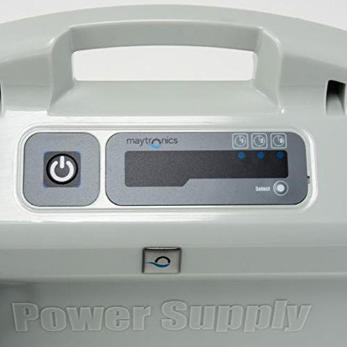 Alimentatore Maytronics Diag Con Timer Settimanale, Per Robot Pulitori Piscina Dolphin E Nautilus, Modello 9995672-us-assy - 2