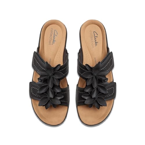 Image of Clarks womens Merliah RaelynSlide Sandal | Casual Sandals