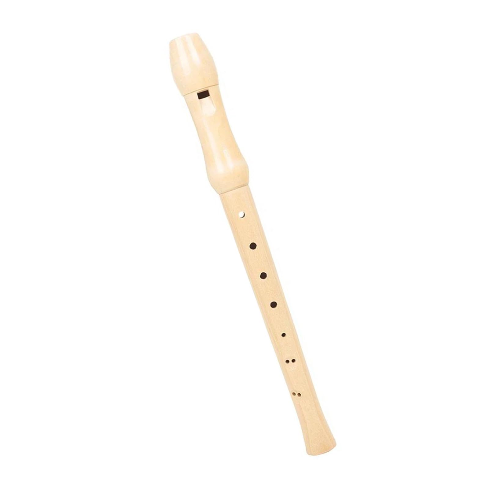 Flauto Dolce Soprano Professionale In Legno A 8 Fori Ideale Per Principianti In Stile Tedesco/barocco Flauto Dolce