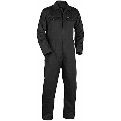 615110009900C50 Overall Size 34/32 (Metric Size C50) IN Black