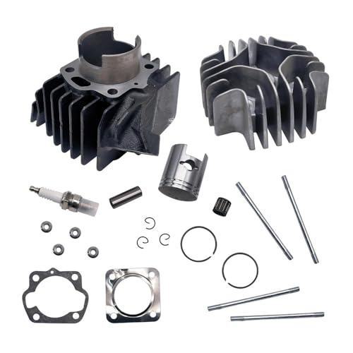 Kit culasse piston résout fumée et perte de puissance sur LT50 JR50 Quadrunner