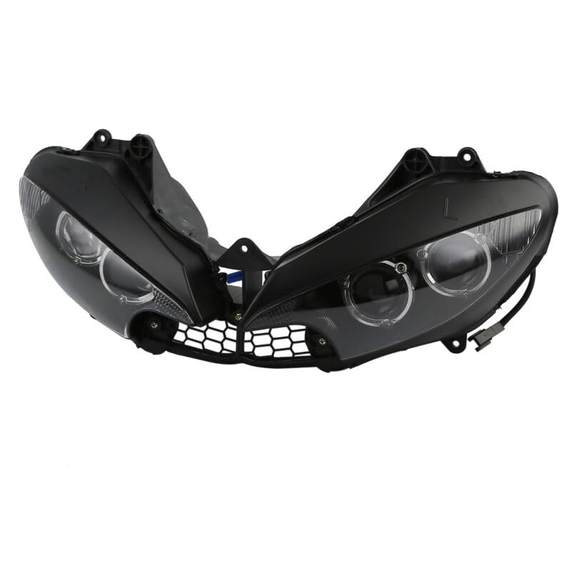 Front Headlight Head Light Lamp Compatible With Yamaha R6 2003-2005 YZF R6S 2006-2009 Motorcycle headlights assembly