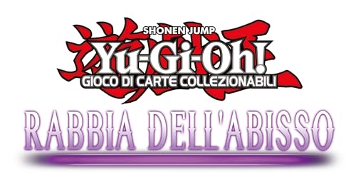 YU-GI-OH! TCG - RABBIA DELL'ABISSO (TUCKBOX 3 BUSTE) - ITA