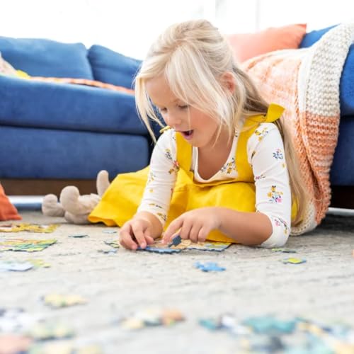 Ravensburger - XXL-Puzzle Dog Life | Puzzle ab 9 Jahren | 300-teiliges Kinderpuzzle als Geschenk | Geschenk für 9-Jährige 49 x 36 cm Puzzles – Ansicht 4