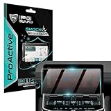 IPG ProActive for Toyota 2022-2024 Land Cruiser 300 LC300 Prado 12.3 Inch 9H Hardness Screen Protector Nano Ceramic Film Ultra Responsive for LandCruiser