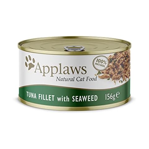 Applaws Cat Food with Tuna and Seaweed Cover