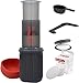 Produktbild Yeseatis TASTE ONLINE FOOD YESEATIS.COM Aero Press Special Bundle mit Aero Press Go + 350 Mikrofilter