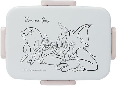Amazon Co Jp Tom And Jerry トムとジェリー ランチボックス トムとジェリーと魚 ホーム キッチン Amazon Co Jp Tom And Jerry トムとジェリー ランチボックス トムとジェリーと魚 ホーム キッチン