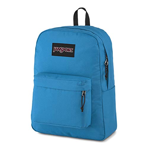 Mochila JanSport Black Label SuperBreak Blue Jay