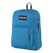 JanSport Black Label Superbreak Backpack - Lightweight School Bag, Blue Jay