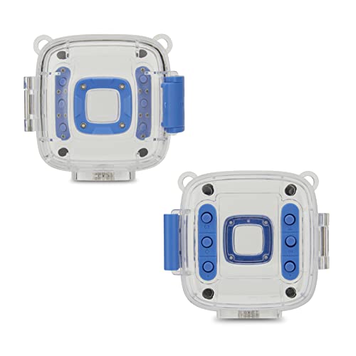 Image of Vivitar Kids Tech - Ultimate Kids Action Camera, Waterproof Digital Action Camera for Kids with 5 MP HD Photo and Video, 2 inch Screen, Microphone, Waterproof case Blue