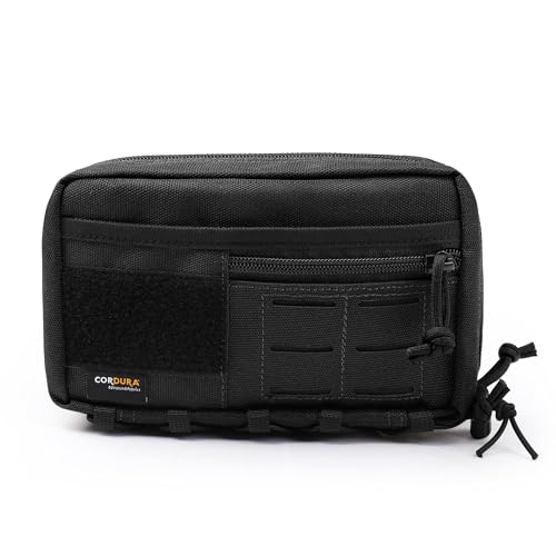 Mardingin Molle Tasche, EDC Tasche Utility Taktische Zubehör, Taktische Pouch für Laufen, Radfahren, Camping und für andere Outdoor-Aktivitäten
