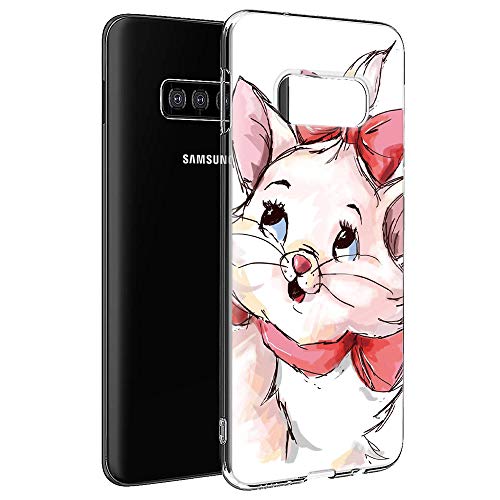 ZhuoFan Cover Samsung Galaxy S10, Custodia Cover