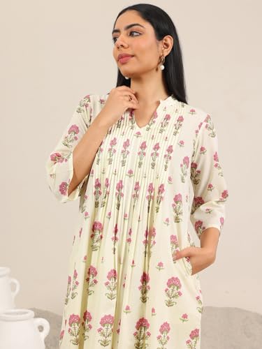 Image of Libas Womens Kurta Set