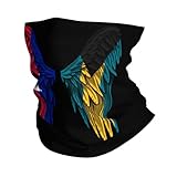 Photo Gallery sciarpa a mezza faccia haitian and bahamas bahamian flag copricapo a mezza faccia scaldacollo traspirante per yoga escursionismo 25x50 cm Photo Gallery sciarpa a mezza faccia haitian and bahamas bahamian flag copricapo a mezza faccia scaldacollo traspirante per yoga escursionismo 25x50 cm