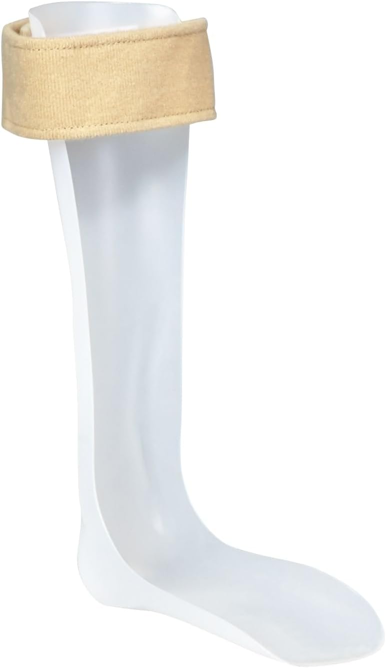 AliMed Type C-50 Heavy-Duty AFO, Left, Large