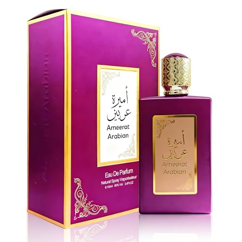 Image of AFLUXE Women's Eau de Parfum, Floral Fruity Women's Perfume, Long Lasting Classic Fragrance,3.4 Fl Oz (100ml)