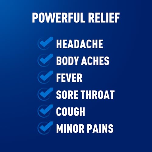Mucinex Fast-Max Maximum Strength Cold & Flu All in One Caplets, 20ct - image 4