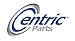 Centric 228.37046 Centric- Standard Brake Rotor 0LWUB
