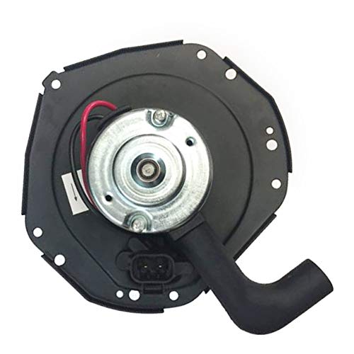 Image of PartsFlow Heater Blower Motor W /Fan Cage For 2000 Chevrolet C3500 700161