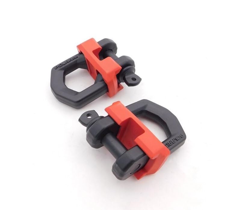 Amazon.com: Genuine Tow Hook Kit 2890542 Compatible with Polaris